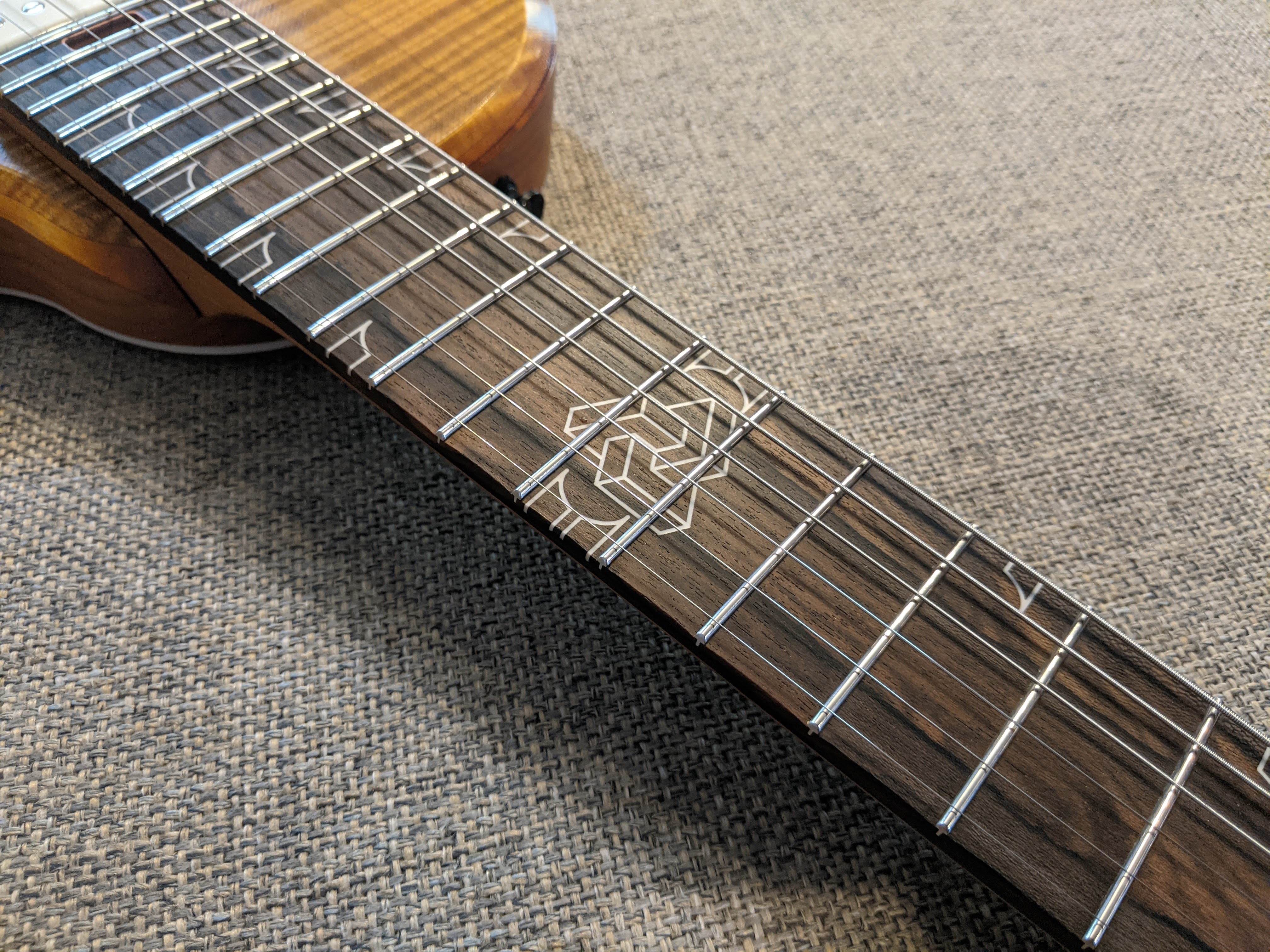 Neck Stability & Lumber Selection