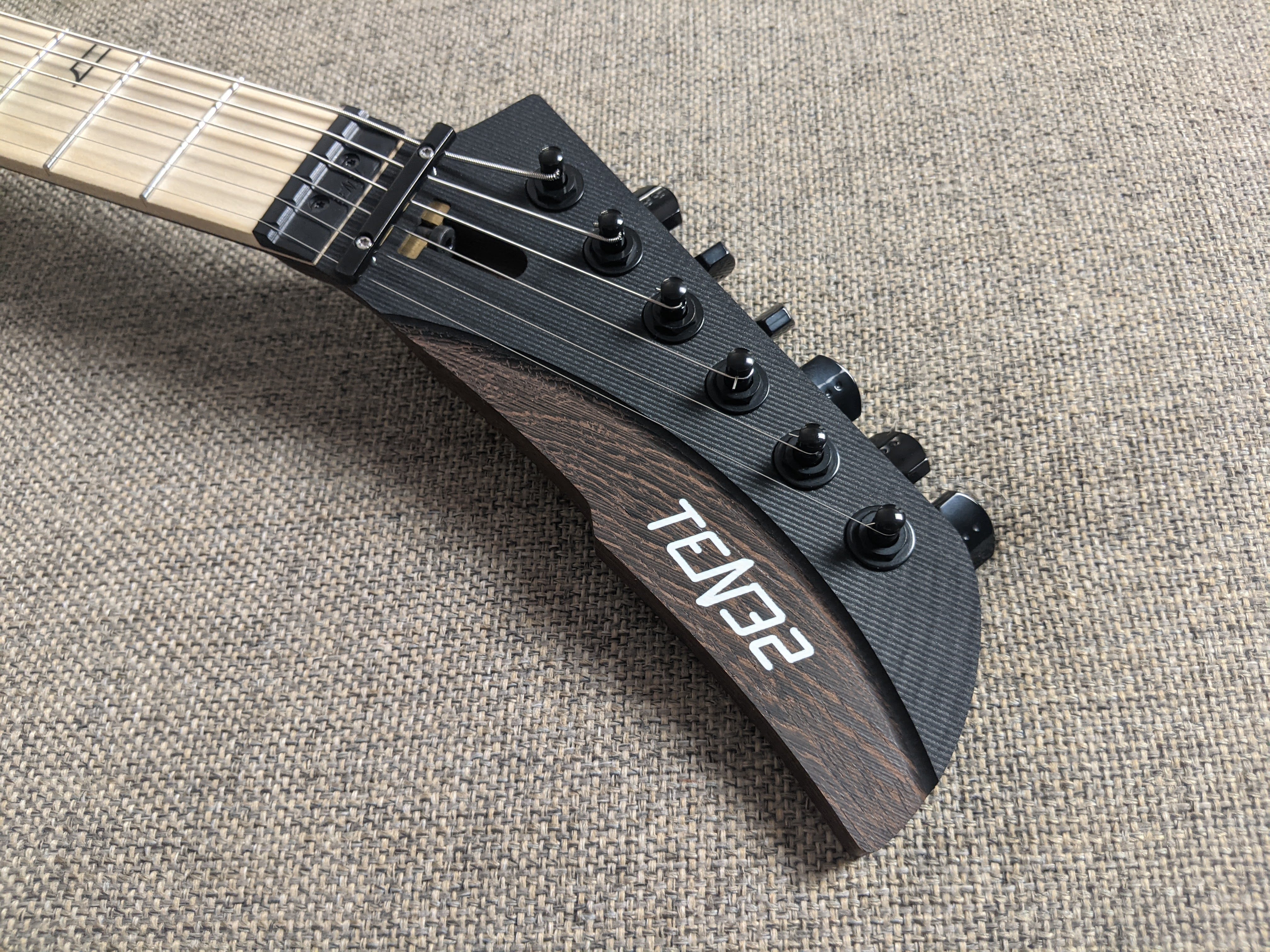 TEN32 Gratitude List