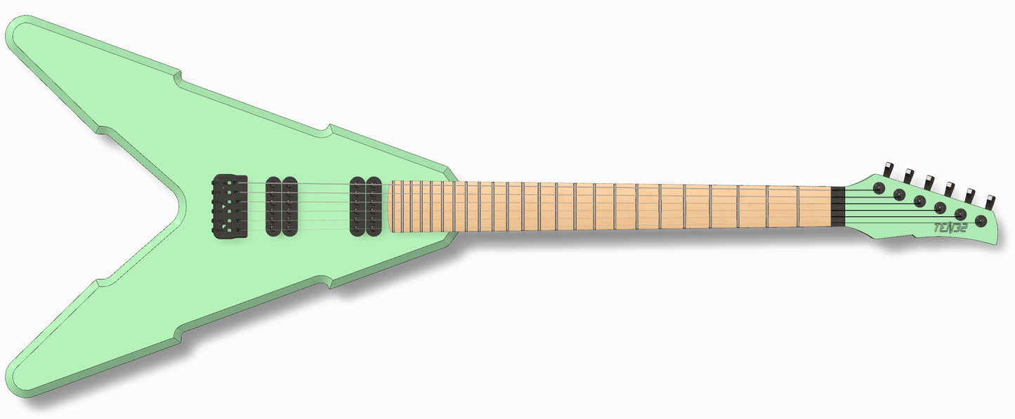 EV Series - EV1 Model