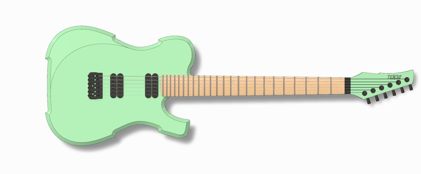 TT Series - TT1 Model