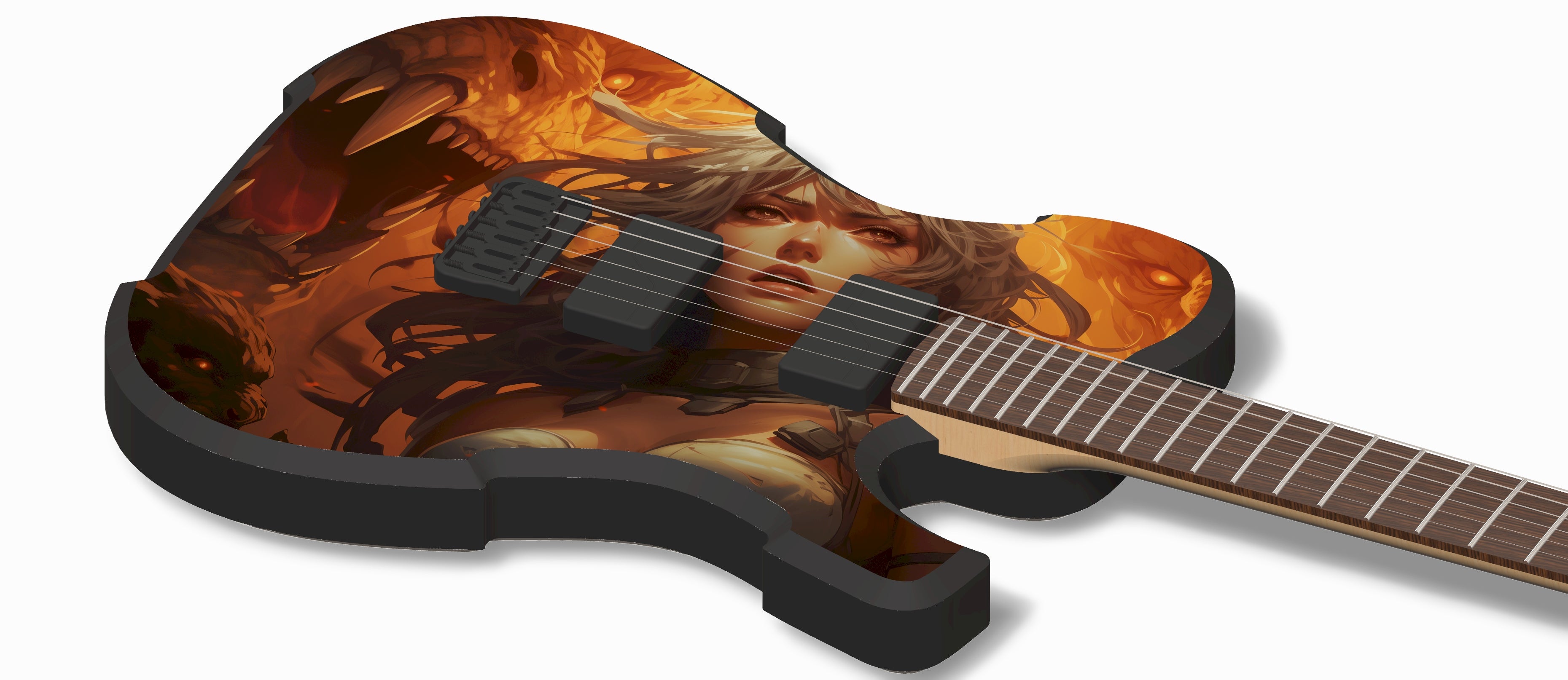 TEN32 Guitars - 2 Minute Version