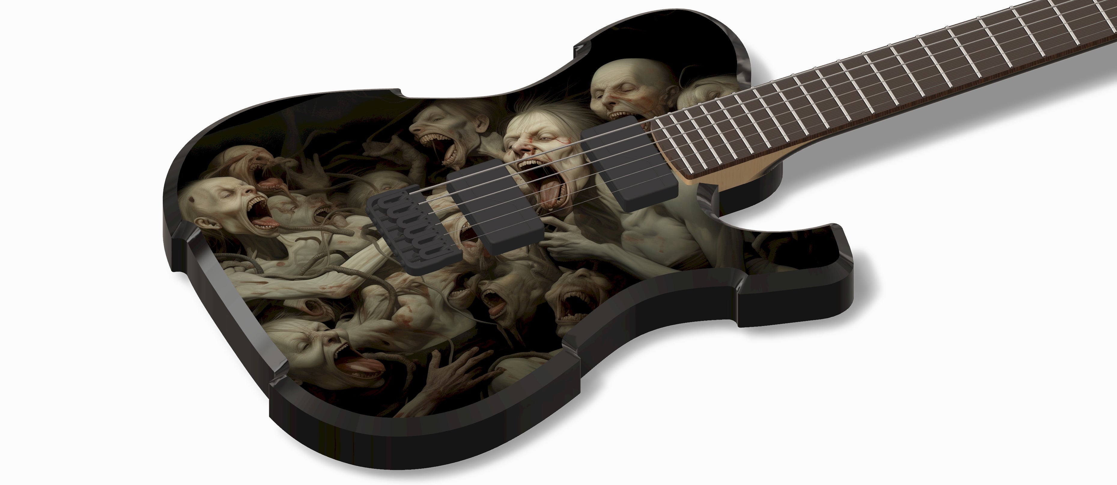 TEN32 Guitars - 2 Minute Version